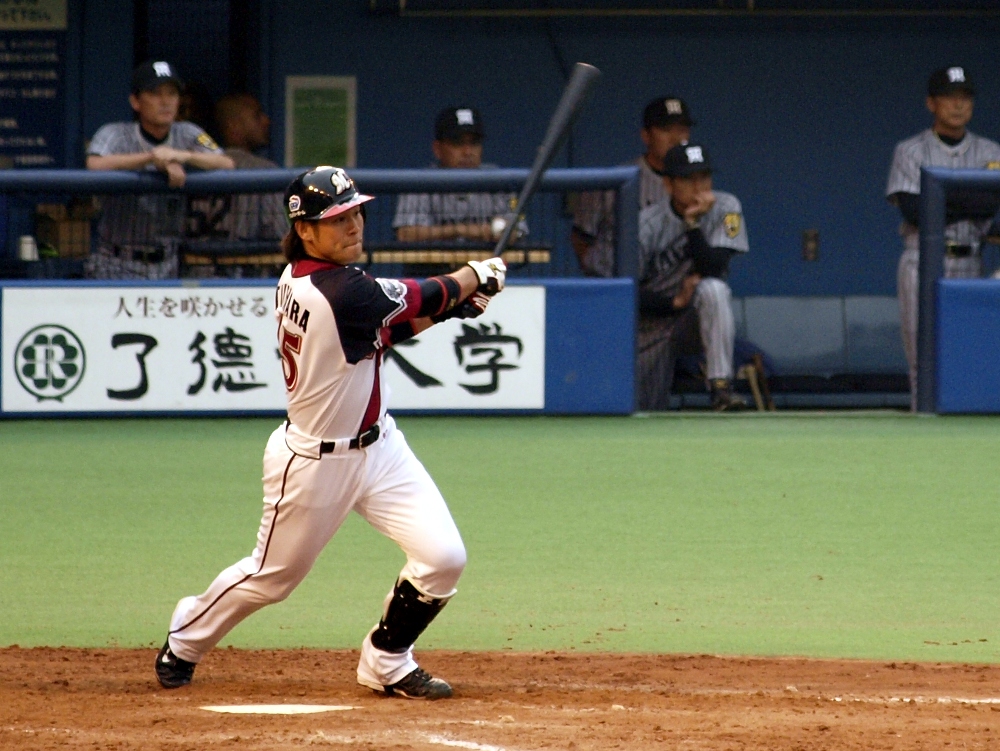614_takehara Takehara hits the game winner to right