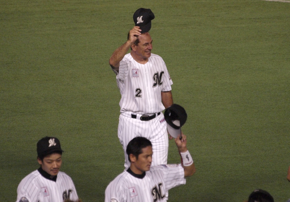717_bobby Bobby and the rest of the team are all smiles after Friday's win