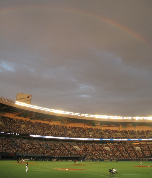 There's a victory waiting in the pot of gold