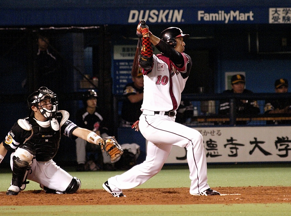 909_ohmatsu Get your running shoes on, Ohmatsu! It's a triple.