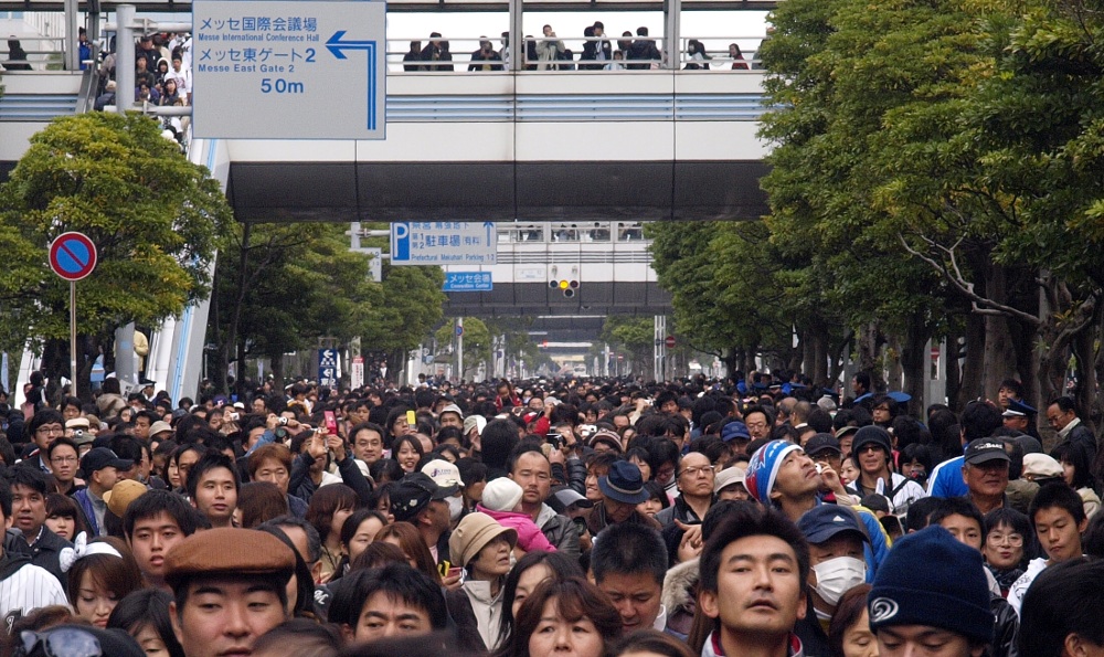 Crowd